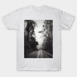 Foggy Mountain Drive T-Shirt